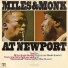 MILES & MONK AT NEWPORT