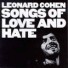 SONGS OF LOVE & HATE